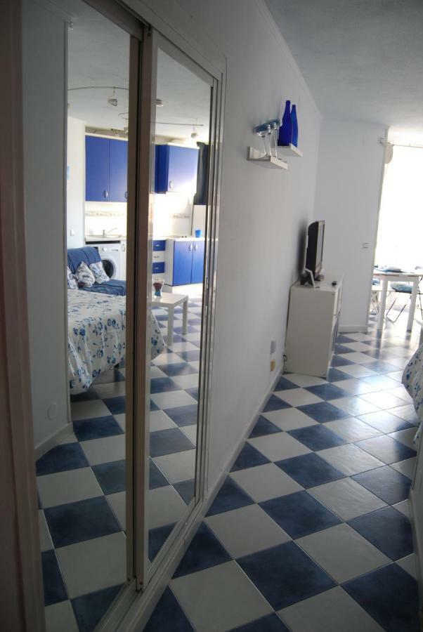 M3 904 Azul Mediterraneo Bonito Y Confortable Estudio Бенальмадена Экстерьер фото